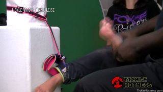 Tickle Virgin 2 TickleHotness Part 1 (Phone Call) (Feet porn)-8
