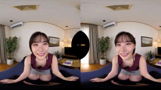 WAVR-166 B - Japan VR Porn - [Virtual Reality]-4