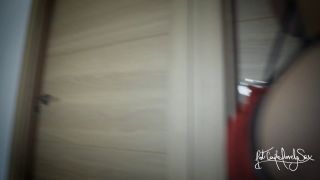 My first Cuckold Experience with a Sex Swing!! a Tinder Fantasy with a Strange.-9