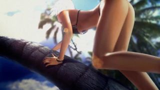 3D 9631 Dead Or Alive Xtreme Beach Volleyball 2 - Opening Sequence-1