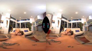 RILEY REID WANTS TO BABYSIT YOUR COCK - Gear VR-2