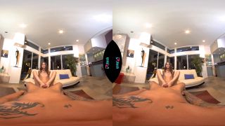 RILEY REID WANTS TO BABYSIT YOUR COCK - Gear VR-4