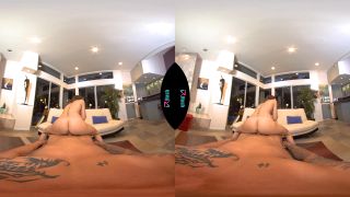 RILEY REID WANTS TO BABYSIT YOUR COCK - Gear VR-5