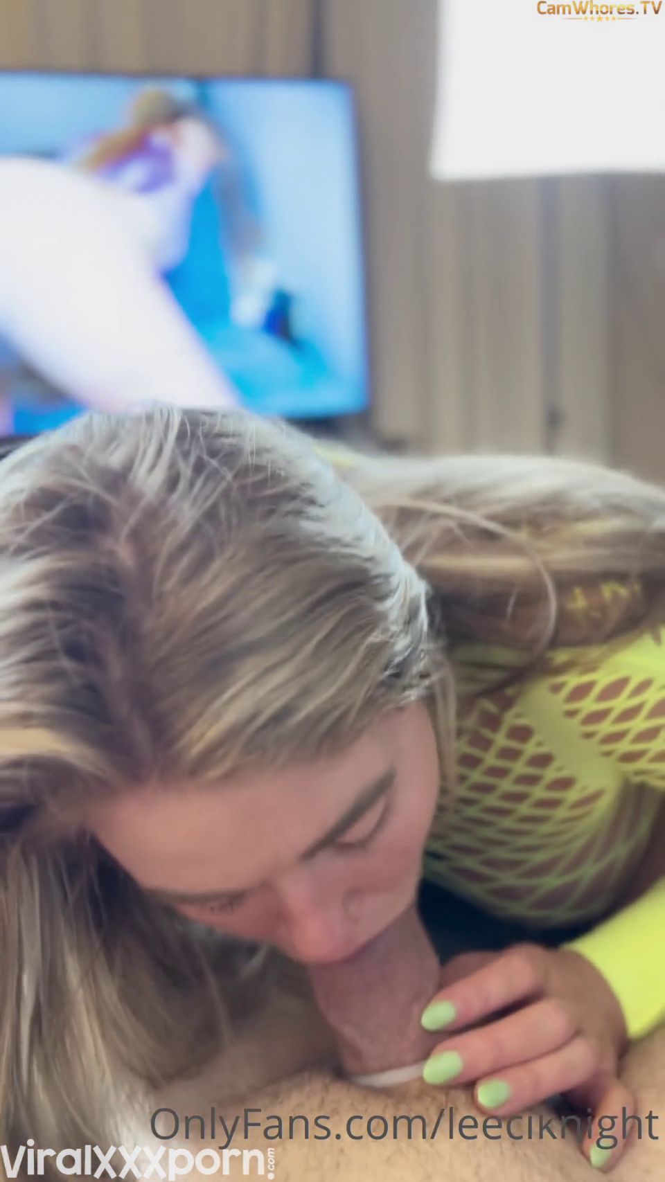 Leeciknight POV Blowjob and Tight Vagina Fuck Onlyfans Video Leeciknight  leeciknight 