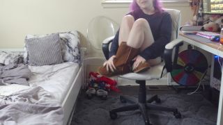 online xxx video 14 ugg boot fetish joi | joi | feet porn hottest foot fetish-5