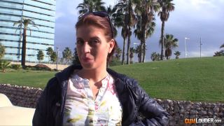 GiveMeSpunk.com/Cumlouder.com - Kristine Crystalis, Moisex - ReCuMmended  on euro wanted big ass-5