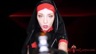 MistressLucyXX Sniff For Satan - Preview - Religious-3