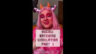 00480 - Clementinevip 23 02 2021 2044609310 Hucow Breeding Simulation Ur Friend Roomie A Cute Lil Hucow Asks U If U Could-5