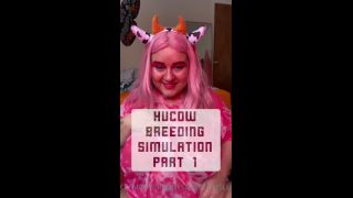 00480 - Clementinevip 23 02 2021 2044609310 Hucow Breeding Simulation Ur Friend Roomie A Cute Lil Hucow Asks U If U Could-8