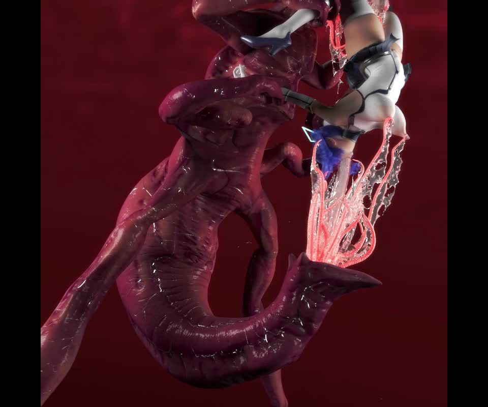 online xxx video 38 Ulala Xeno Creature Part 4 on anal porn deep anal com
