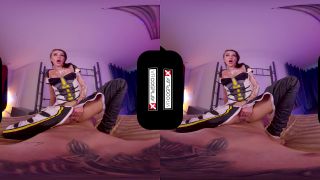 VRCosplayx presents Katrin Tequila – BORDERLANDS: ANGEL A XXX PARODY cosplay -0