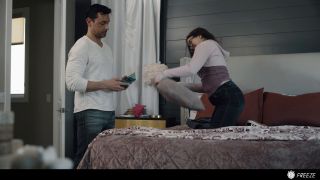 6291 Step Daddy Freezes Stepdaughter And Fucks Her To Multipl...-1