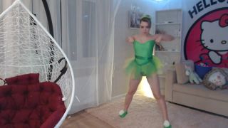 adult xxx video 16 Mia Melon – Tinker Bell Dance on femdom porn bbc fetish-4