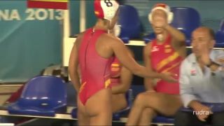 Superb asses of female water polo  girls-8