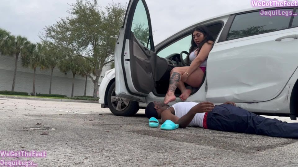  Footworship  Footworship WeGotTheFeet - Pathetic Ass Footboy Vol.8 Fv  