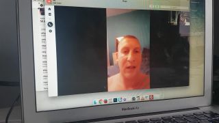 online porn clip 37 Miss Foxx – Skype With Loser Footbitch Alan - dirty talking - masturbation porn long hair fetish-9