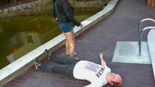 Brutal Barefoot Sex Clip Video Porn Download Mp4-1