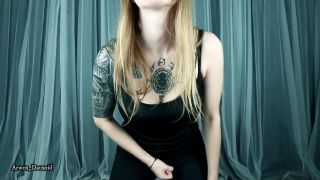 free porn clip 7 Arwen Datnoid – Butt Plug Anal Training JOI Cum Twice For Me, cute anal on femdom porn -2