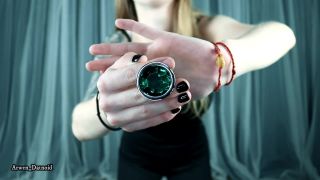 free porn clip 7 Arwen Datnoid – Butt Plug Anal Training JOI Cum Twice For Me, cute anal on femdom porn -3