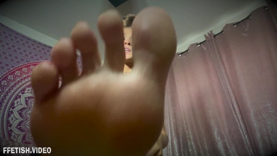 online clip 49 RyderRhiannon - Clean &Amp; Sniff My Smelly Feet - dirty feet - feet porn newspaper fetish