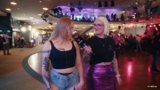 My Dirty Hobby: Visit - X - Venus 2024 - Folge 1 - Hei?e Outfits shoppen mit Marie Hardon - Amateur-1