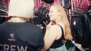 My Dirty Hobby: Visit - X - Venus 2024 - Folge 1 - Hei?e Outfits shoppen mit Marie Hardon - Amateur-2