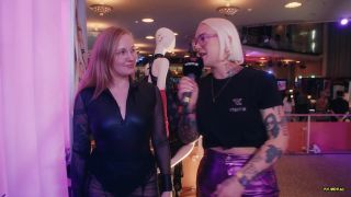 My Dirty Hobby: Visit - X - Venus 2024 - Folge 1 - Hei?e Outfits shoppen mit Marie Hardon - Amateur-8