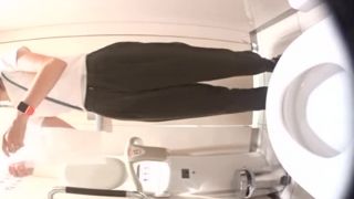 Porn online Uncensored Japanese style toilet – 15283589-7