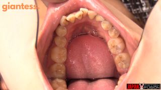 [giantess.porn] Japan Fetish Fusion - Dental Delight Savoring Sweetness keep2share k2s video-6