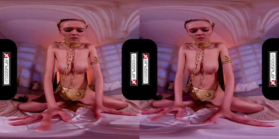 free adult clip 37 ashley sinclair femdom Stacy Cruz - Star Wars: Slave Leia A XXX Parody - [vrcosplayx] (UltraHD 2K 1440p), videos on 3d porn