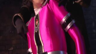 [SuperMisses.com] THPA-03 Super Heroine in a Close Call!! Vol.103 Sairyujer: Sairyu Pink-018-0