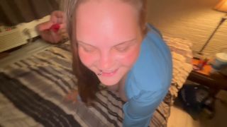 Big Ass Mommy Gives Her Anal Up Double Back To Back Ass To Mouth Creamp.-3