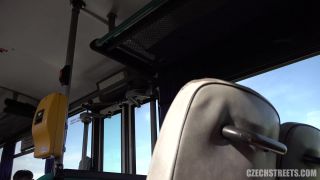 Czechav.com- Luxurious MILF fucked in a public bus-3