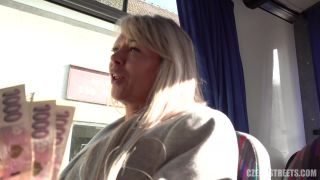 Czechav.com- Luxurious MILF fucked in a public bus-5