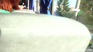 Czechav.com- Luxurious MILF fucked in a public bus-9