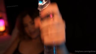 Igotlove - Bed Dildo Fuck 1920P - Big ass-5