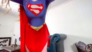 Super Girl Jackie Velvets Makes Her Boy Her Super Dogg Femdom Puppy Play (Femdom porn)-1