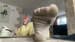 free adult video 46 gay dress shoe fetish masturbation porn | emmyfeetandsocks – Sweaty Thats All I Can Say About These Socks | joi video-0