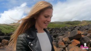 Sammmnextdoor Date Night 01  Fuck Me By The Ocean In Hawaii  Public Sex Amateur Couple 1080p-2