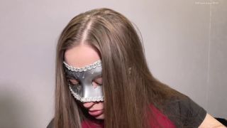 Beautiful Girls - I Paint My Lips And Spit In The Slaves Mouth (Fetish porn)-2
