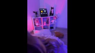 Anal Pandora Kaaki Insta Model Pandora Kaaki Teasing her Big Tits on Cam-0