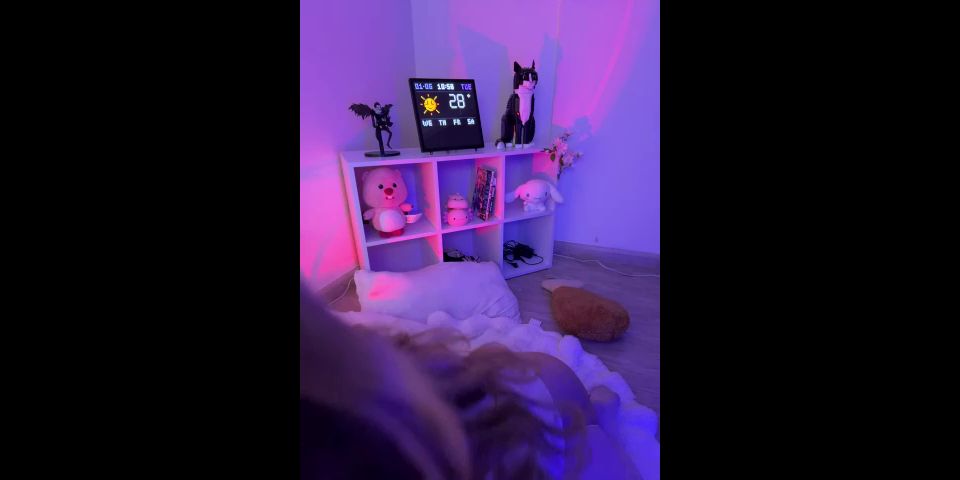 Anal Pandora Kaaki Insta Model Pandora Kaaki Teasing her Big Tits on Cam