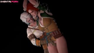 [xhentai.porn] XHentai Requests - Triss Merigold Compilation Part 2 keep2share k2s video-4