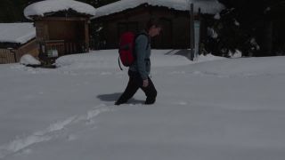 Good Girl And Dad,Norage Vlog - VLOG n°14 // Lesbian Experience in the Mountain - Outdoor and double dildo (FT @Goodgirlanddad)-3