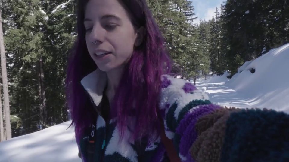 Good Girl And Dad,Norage Vlog - VLOG n°14 // Lesbian Experience in the Mountain - Outdoor and double dildo (FT @Goodgirlanddad)