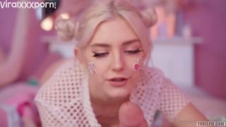 Eva Elfie Teases in School Girl Roleplay Fuck Video Sex Tape Eva Elfie-2