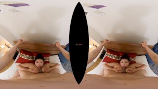 UltraHD VR Big Tits Asian Slut Creampie Titty Fuck JAV 2K-0