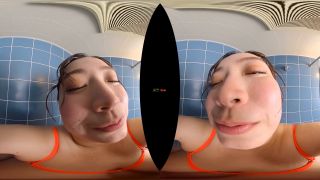 UltraHD VR Big Tits Asian Slut Creampie Titty Fuck JAV 2K-2