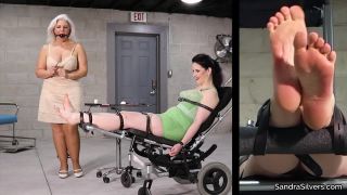 free adult video 42 fetish party bdsm porn | SandraSilvers – Caroline Tilt Chair Bastinado | escaping-4