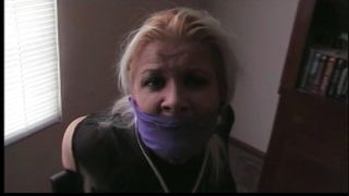 LeggyBondage WHITNEY MORGAN BAD DREAMS HOT SPY IN BONDAGE PART 2 -4